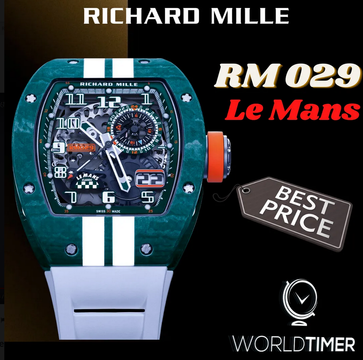 Herando Richard Mille Rm Le Mans Classic