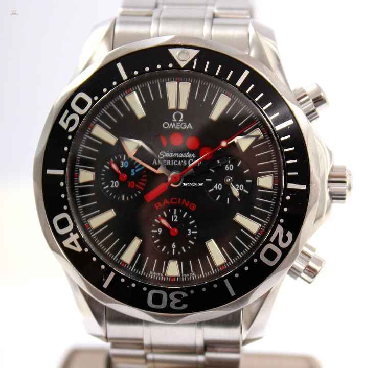  omega deville swiss