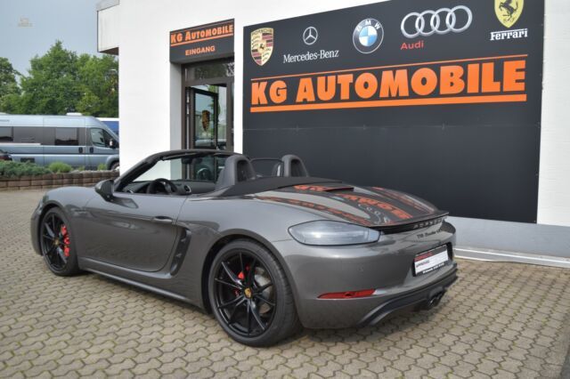 Porsche Boxster 718 GTS / PASM / Volant chauffant / Porsche approved  Occasion sommières (Gard) - n°5129263 - MP CONSEIL PRESTIGE