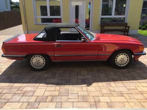 300 SL Bj 1985