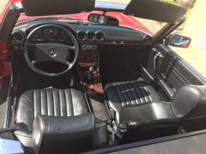 SL 300 Bj 1985