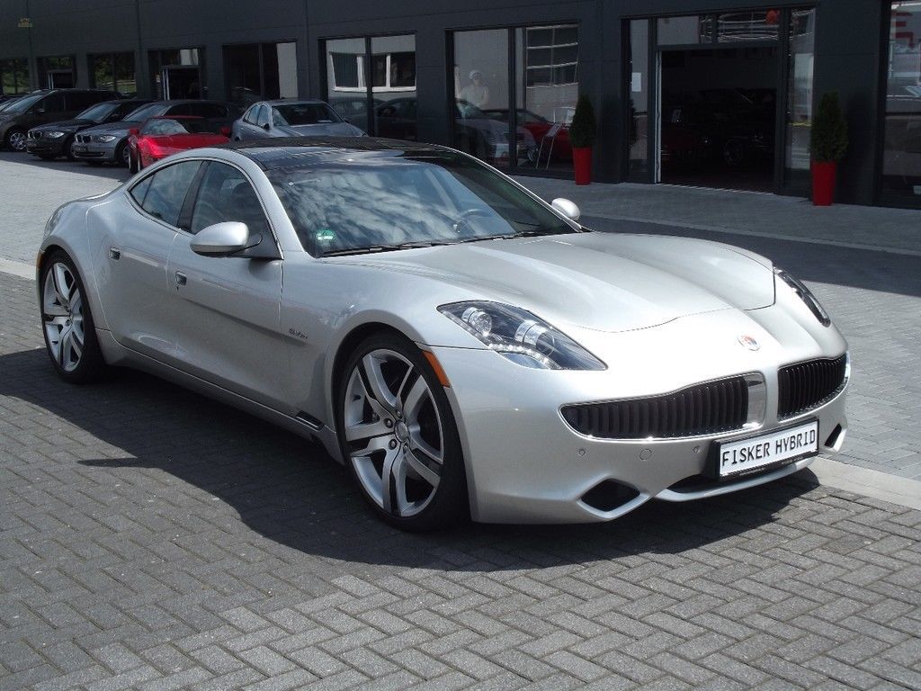 Herando Fisker Karma Ecosport 1 Hd Limit Serie 47 100 Wie Neu