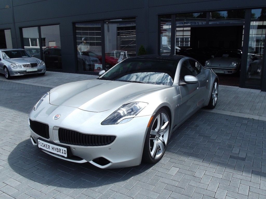 Herando Fisker Karma Ecosport 1 Hd Limit Serie 47 100 Wie Neu