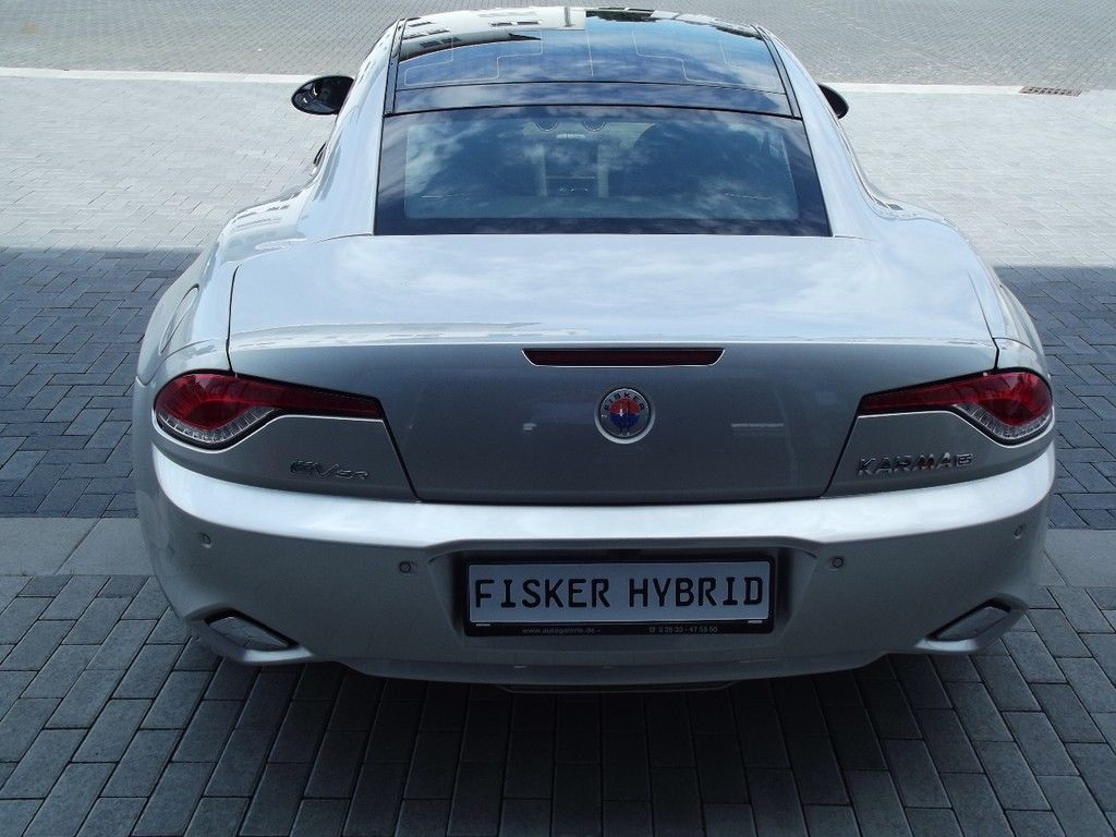 Herando Fisker Karma Ecosport 1 Hd Limit Serie 47 100 Wie Neu