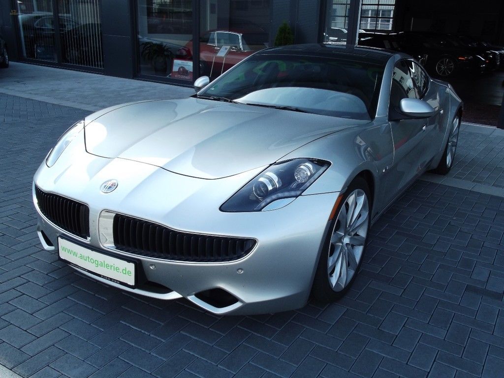 Herando Fisker Karma Ecosport 1 Hd Limit Serie 47 100 Wie Neu