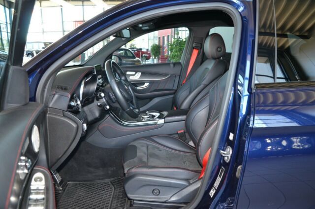 Herando Mercedes Benz Glc 43 Amg 4m 1 Hd Pano 360 Kamera 21 Zoll Luft