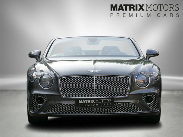 Herando - Bentley Continental GTC W12 MULLINER FIRST EDITION