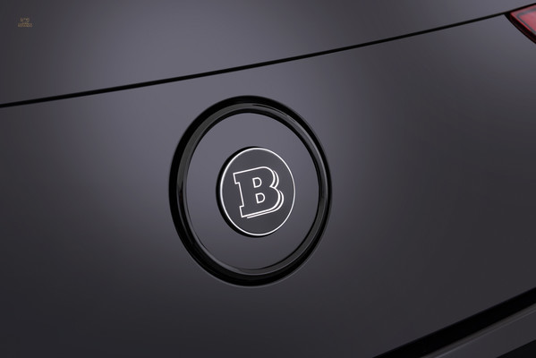 Brabus Emblems -  Canada