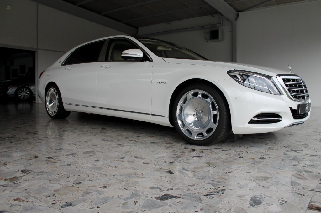 Maybach s 500