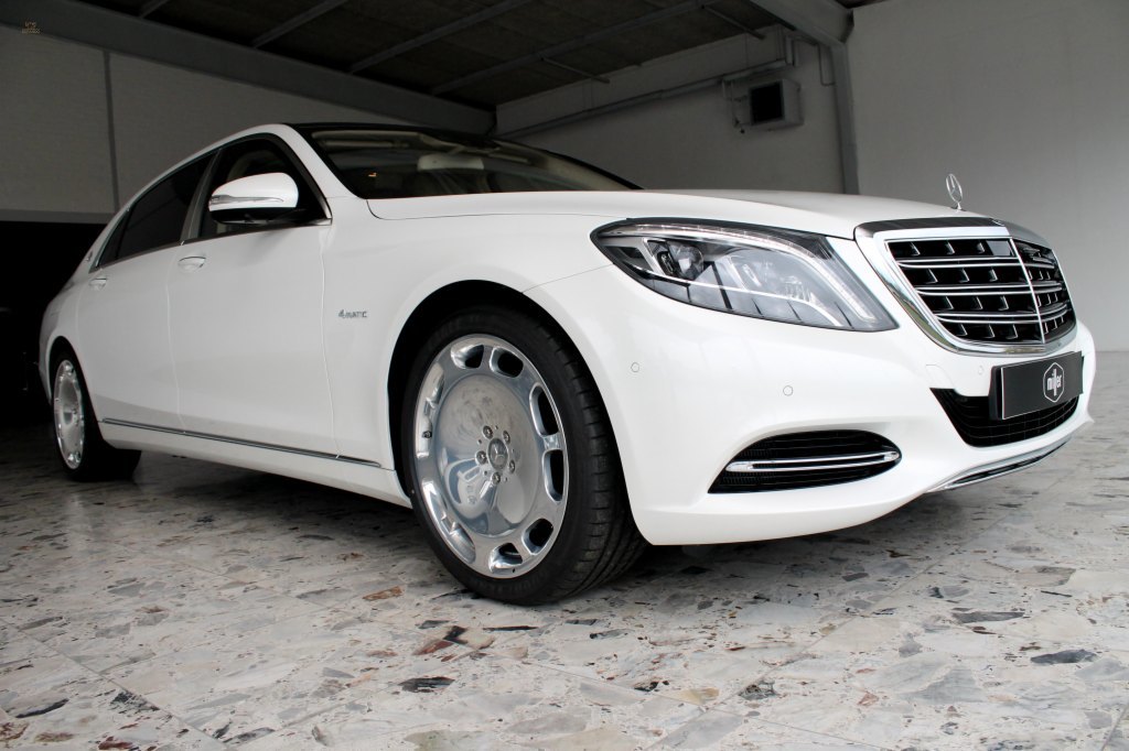 Maybach s 500