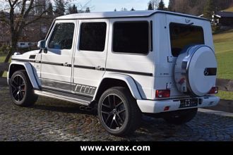 Herando Mercedes Benz G 65 Amg Edition 463 Weiss