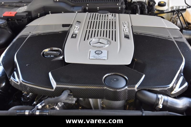 Herando Mercedes Benz G 65 Amg Edition 463 Weiss