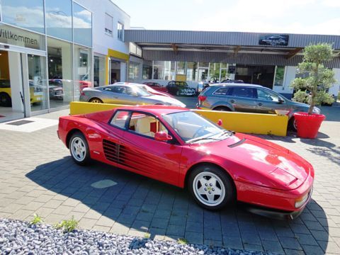 Ferrari Testarossa