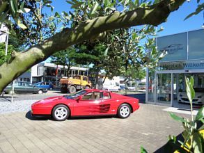 Ferrari Testarossa