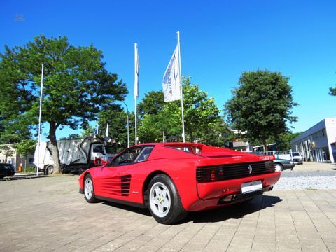 Ferrari Testarossa