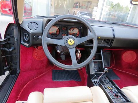 Ferrari Testarossa