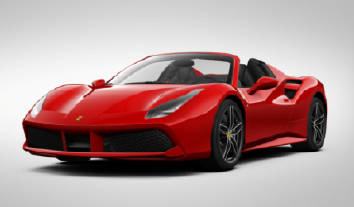 Herando Ferrari 488 Spider