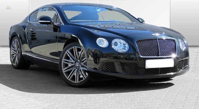 Herando Bentley Continental Gt Speed