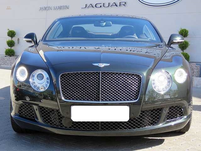 Herando Bentley Continental Gt Speed
