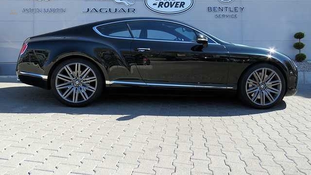 Herando Bentley Continental Gt Speed