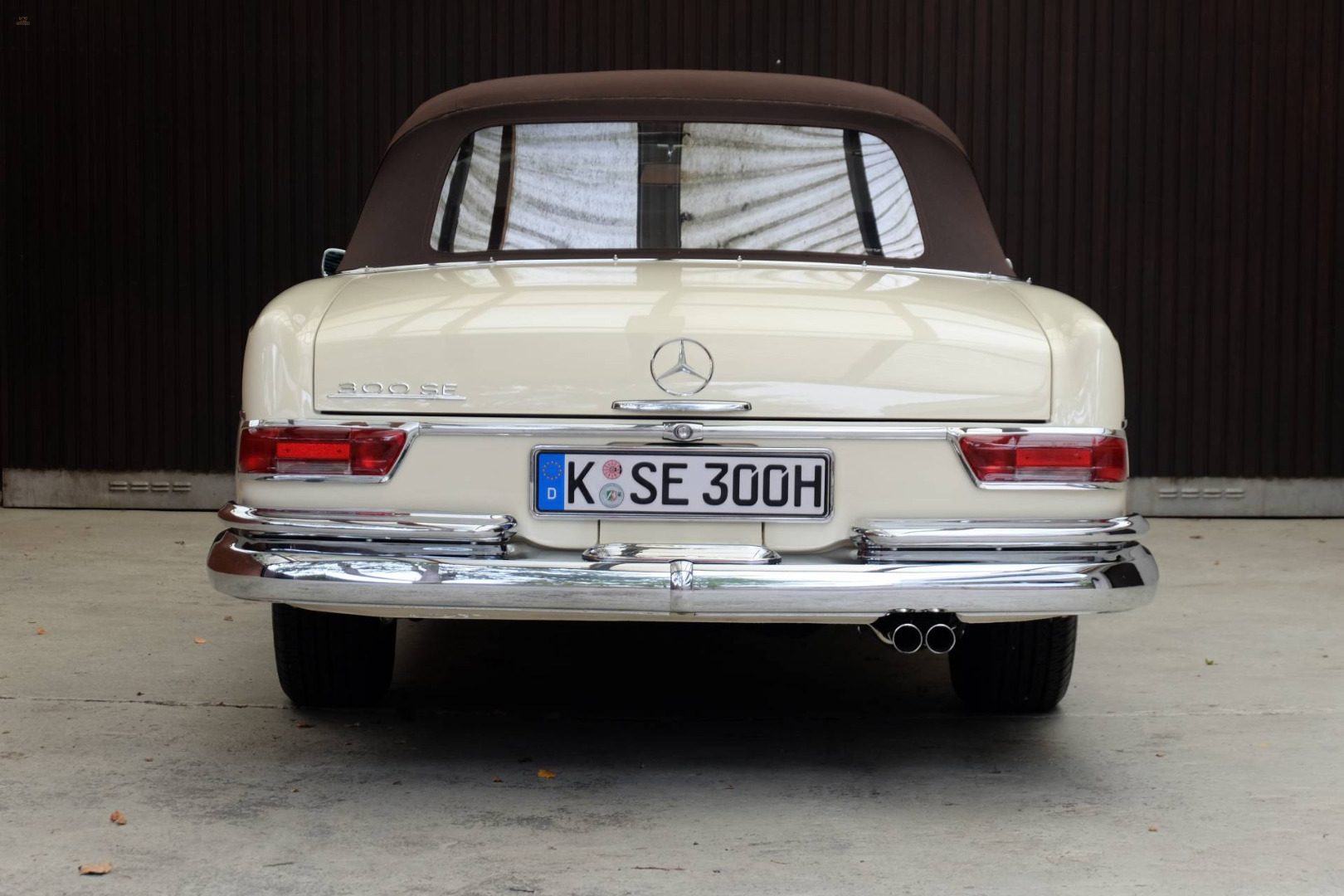 Herando - Mercedes-Benz 300 SE (1966)