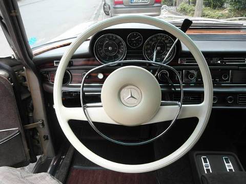 Herando Mercedes Benz 300 Sel 1969