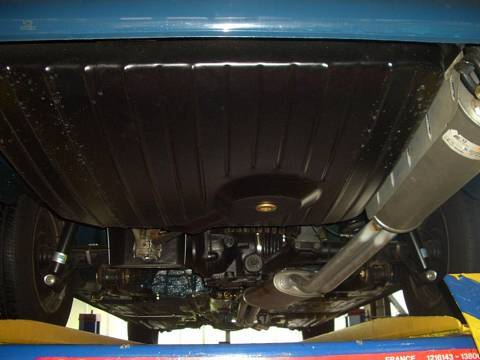 Herando - 1969 Mercedes-Benz W111/112 280 SE Cabrio W111 Hochkühler