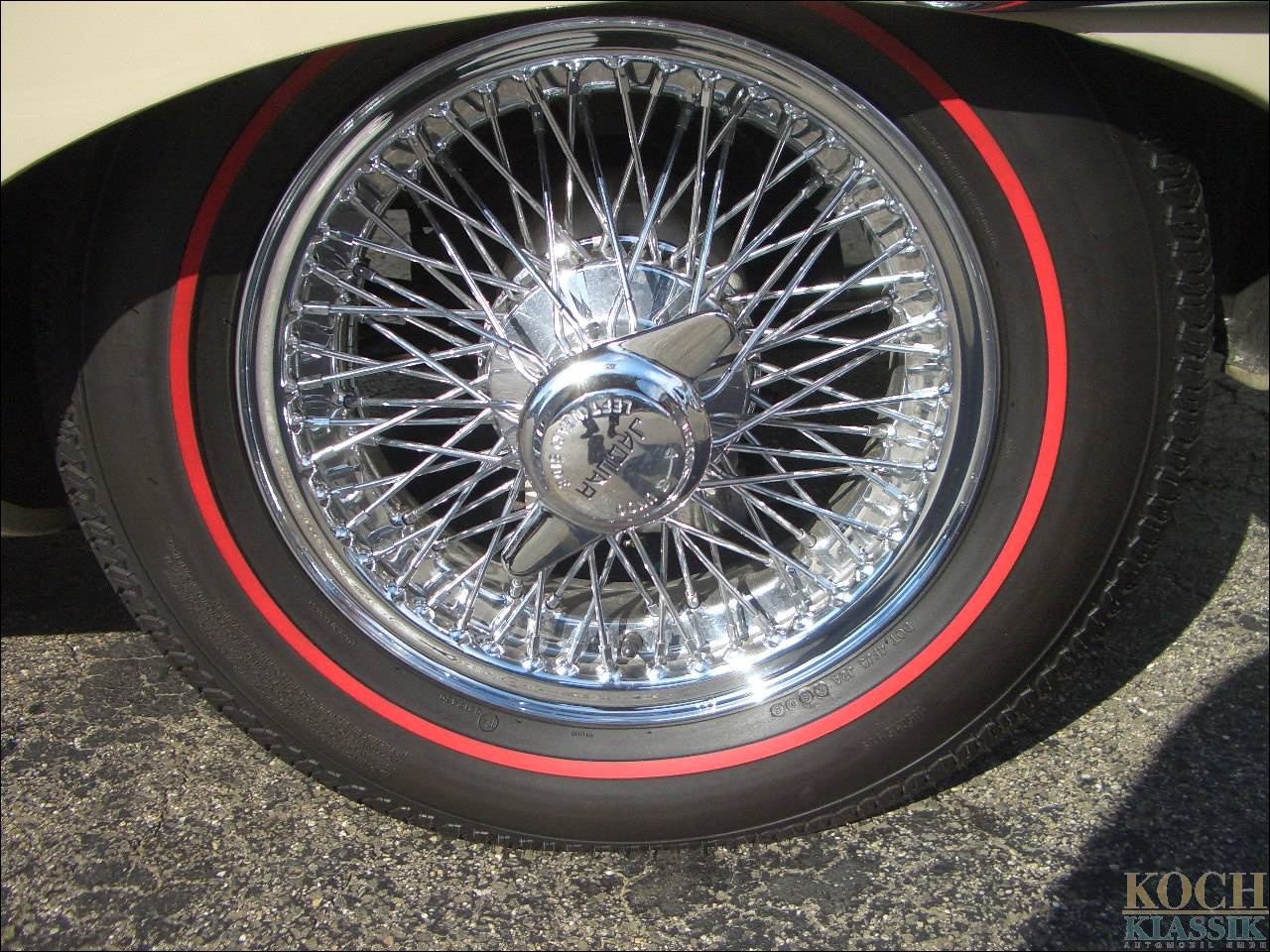 Herando - 1967 Jaguar E-Type SII 4.2 Roadster