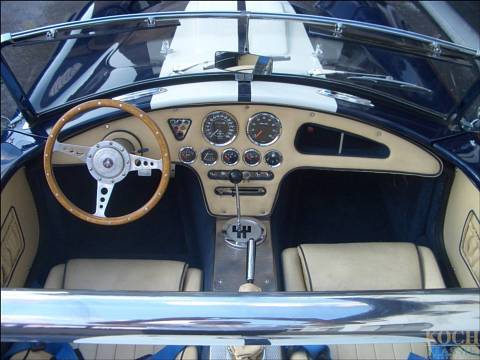 Herando - 1980 Pilgrim 'Cobra' Replica SUMO MK2