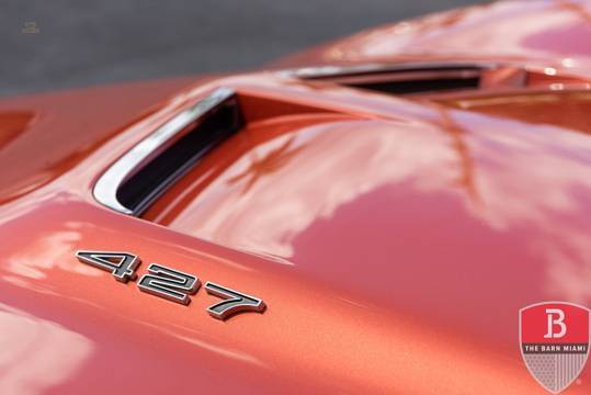 Herando Corvette C3 1968 427v8