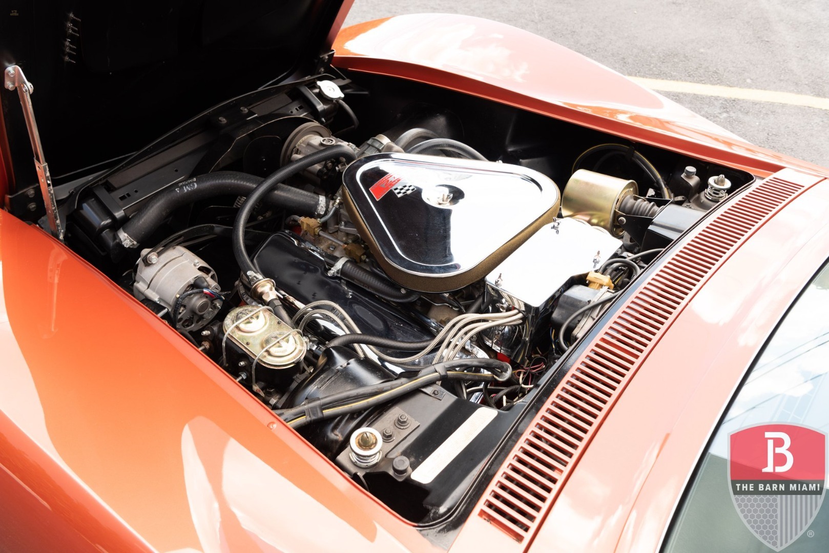 Herando Corvette C3 1968 427v8