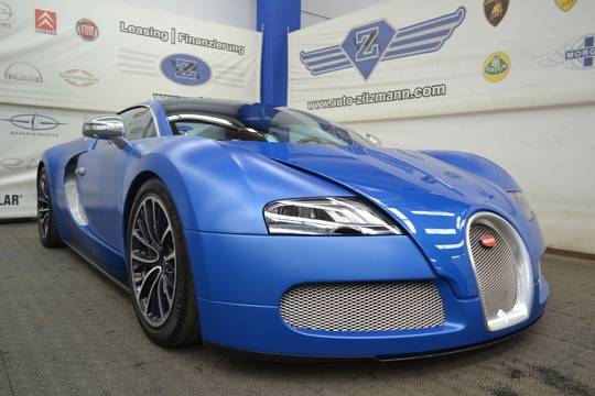  Bugatti Veyron Grand Sport|VITESSE SUSPENSION|TWO TONE|