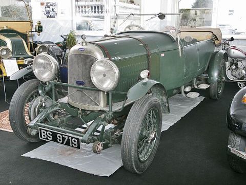 Andere Lagonda 14-60, 2.0 Speed 009