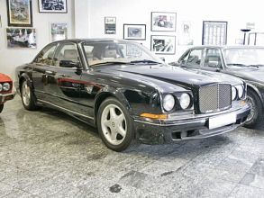 Bentley Continental Wide Boy Millennium Edition NO 4 008