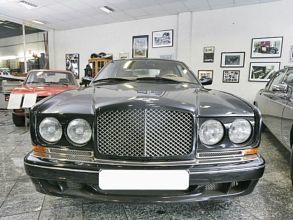 Bentley Continental Wide Boy Millennium Edition NO 4 008