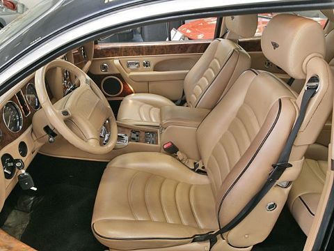 Bentley Continental Wide Boy Millennium Edition NO 4 008