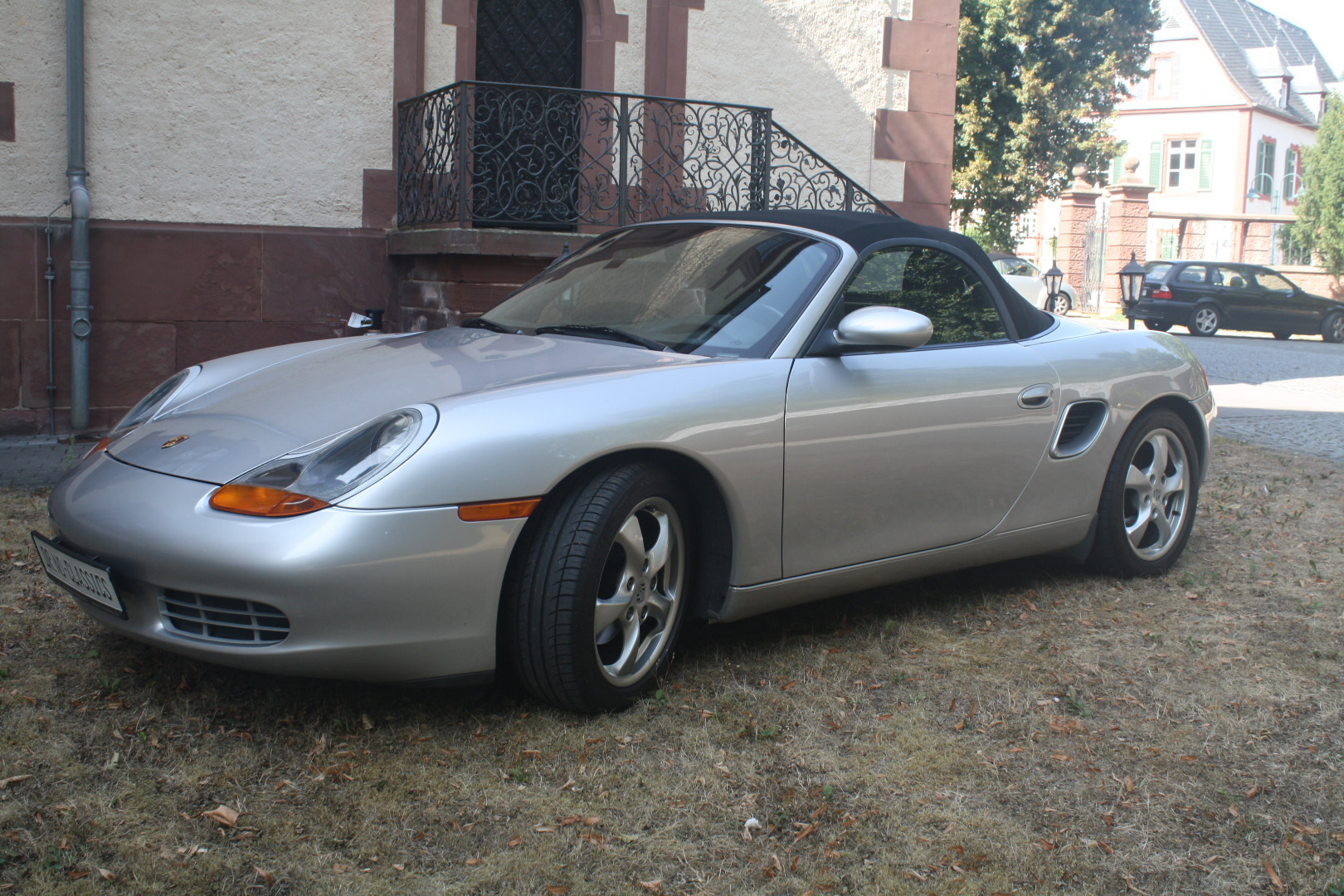 Herando - Porsche 986 2.7 Boxster