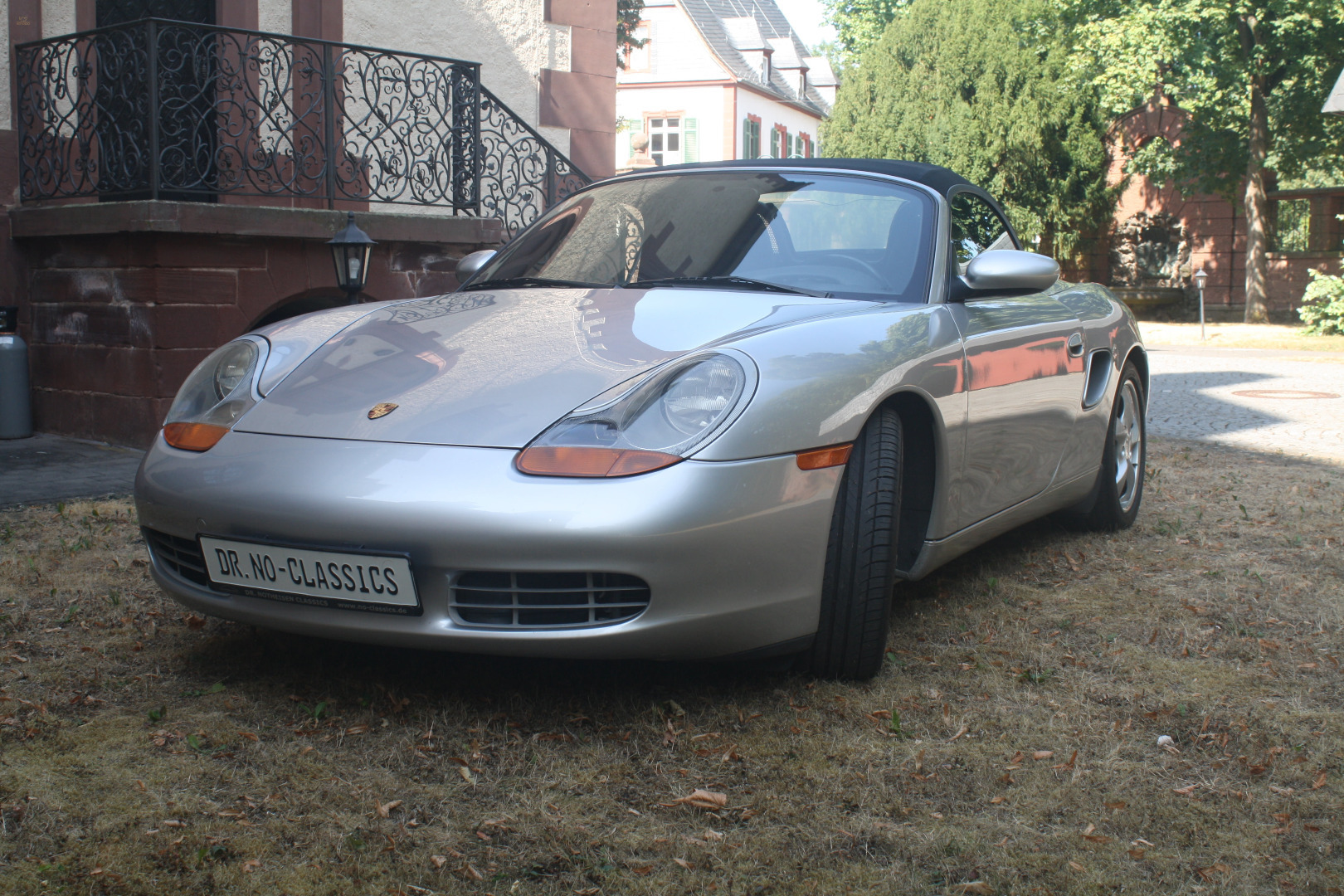 Herando - Porsche 986 2.7 Boxster