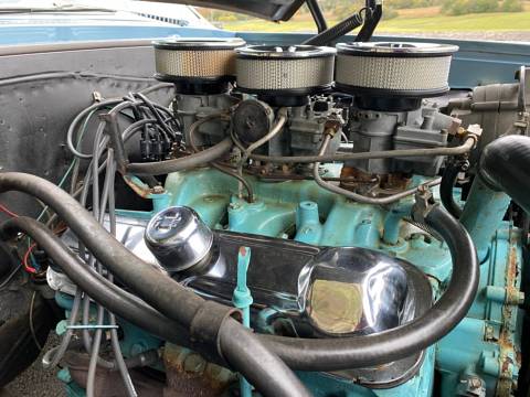 Details about   1964 Pontiac GTO 389 Tri-Power Hurst 4 Speed Cartoon Car Wall Graphic Man Cave 