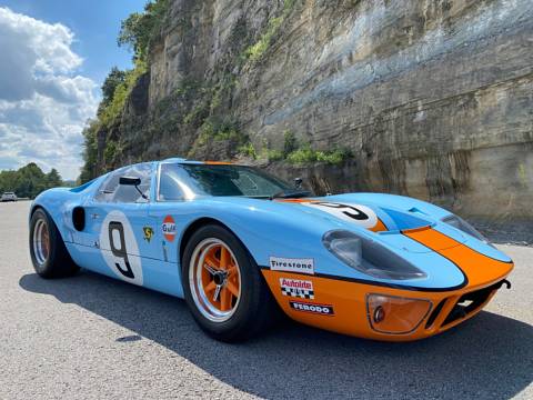 Ford GT40 MKII 1966 Le Mans #5 - Car Livery by Tytem, Community