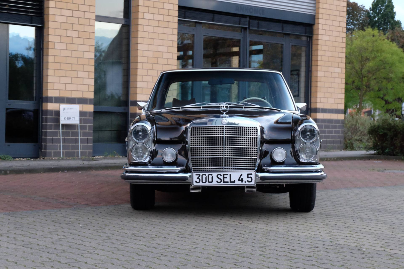 MERCEDES BENZ 300SEL 6.8ADAC 24H - www.stedile.com.br