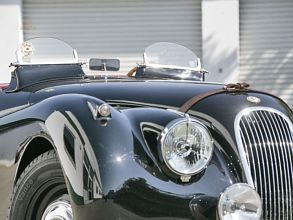 Jaguar XK 120 Sports 042