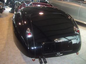 Jaguar XK 120 Sports 042