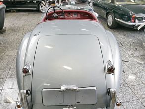 Jaguar XK 120 Roadster 051