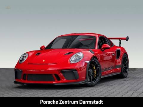 Porsche 991 911 GT3 RS 4.0 Erstbesitz nur 350Km PCCB