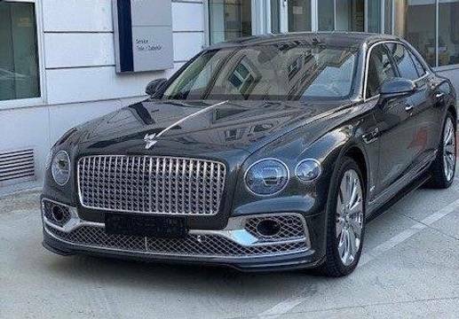 Bentley Flying Spur 6.0 W12 DCT First Edition W 12 My21