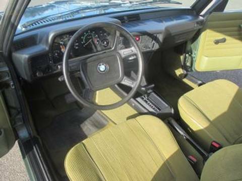 Herando - BMW 323i E21 original 40,040km