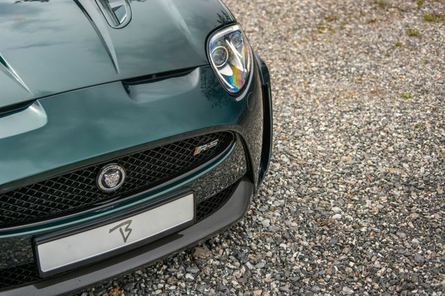 Herando - Jaguar 5.0 V8 XKR-S Cabriolet 550PS
