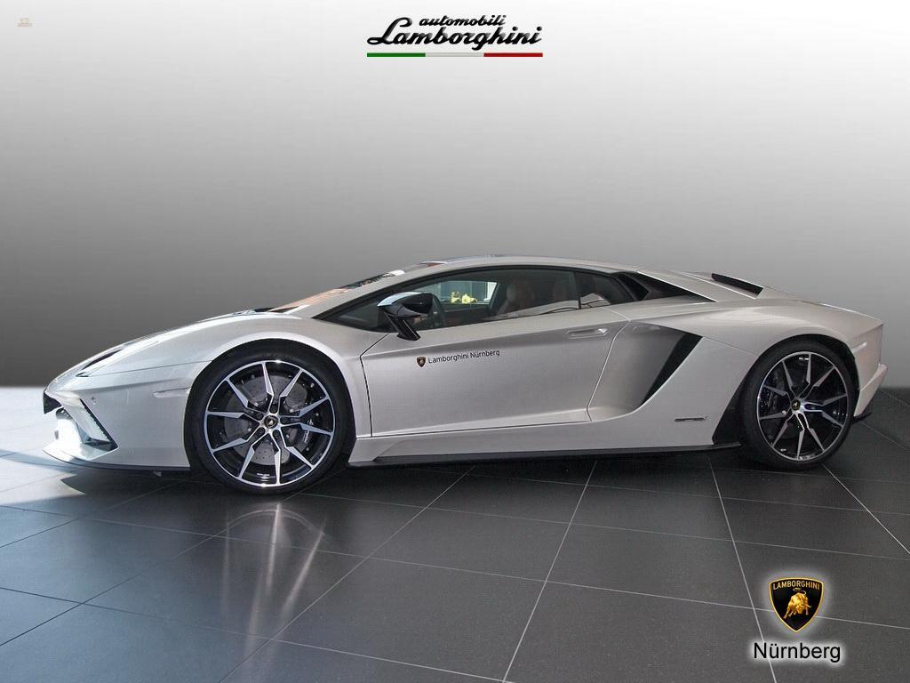 Lamborghini Aventador S **CARBON Packages** Sonderleder 