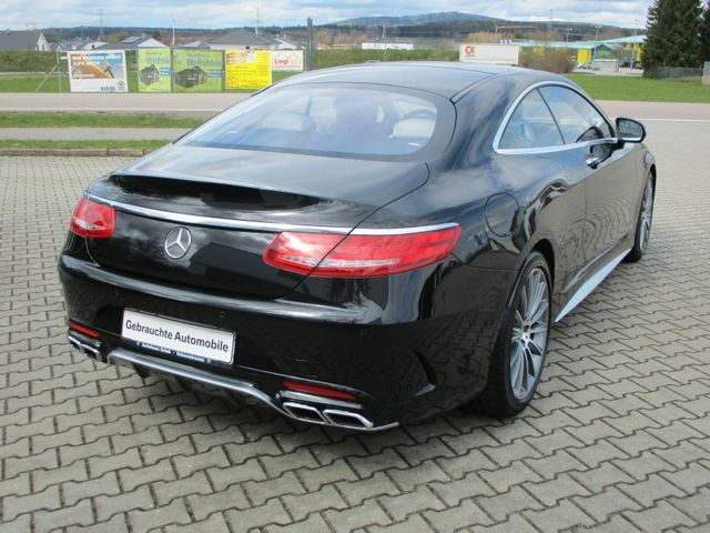 Herando - Mercedes-Benz S 63 AMG S -Klasse Coupe 4Matic MAGIC SKY CONTRO